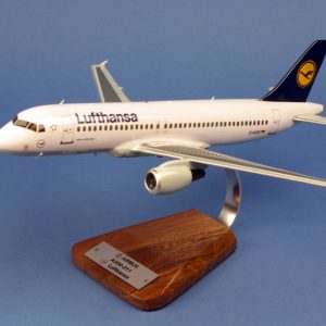 Airbus A320-200 Lufthansa D-AIQE
