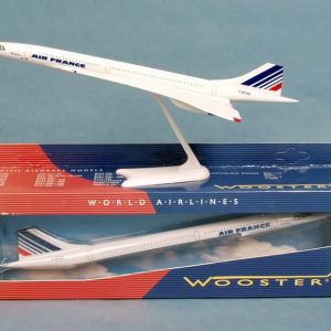 Air France Concorde F-BTSD