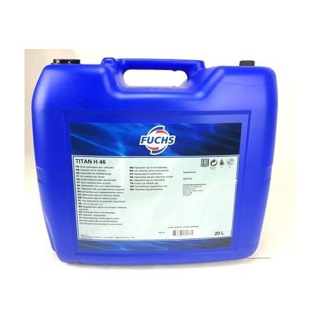 Huile Hydraulique H46 – 20 Litres – Image 2